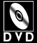 Shiny silver discs with movies, shows, and specials on them.