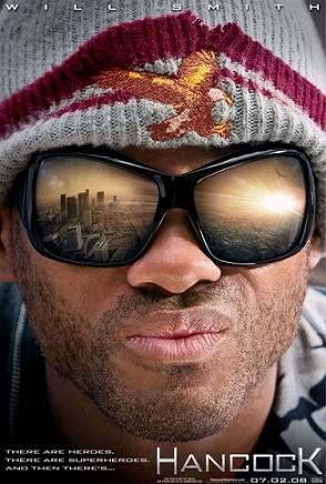 He's not homeless. He's the hero.