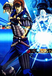 Kenshiro could crush your head with just a touch.