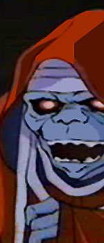 Evil to the core, and ugly to boot.