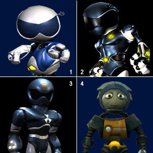 The four incarnations of TOM